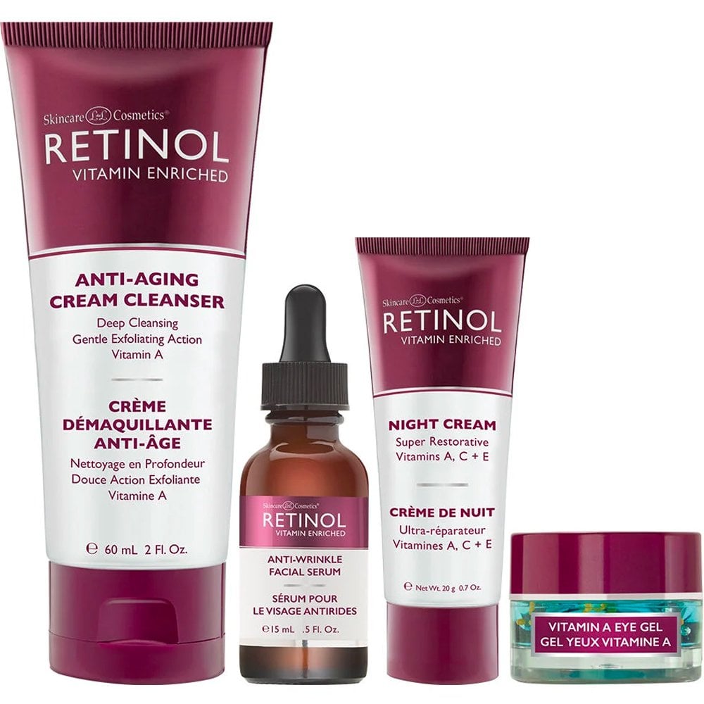 retinol produkt